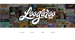 Desktop Screenshot of loogaroo.com