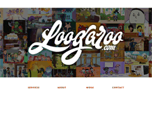 Tablet Screenshot of loogaroo.com
